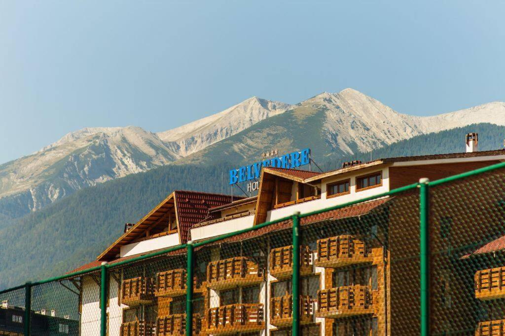 Belvedere Holiday Club 106G Bansko Exterior photo